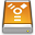 Firewire Drive Icon 32x32 png